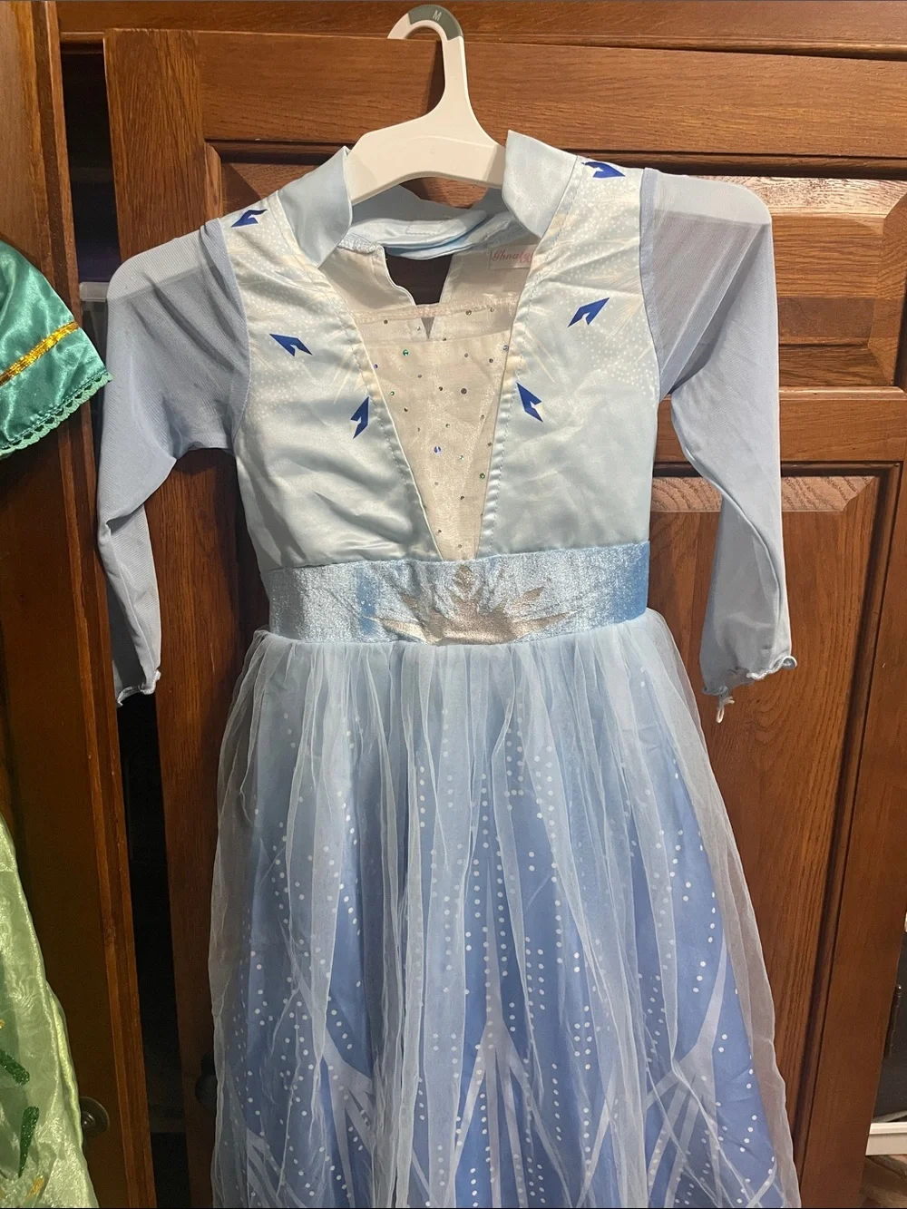 Lot of 3 dress up costumes Sz. 4/6x good condition previously loved